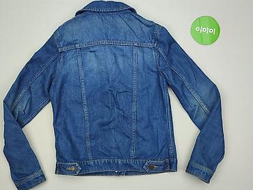 fransa kurtka: F&F, Kurtka jeansowa damska, rozmiar 2XS — 3