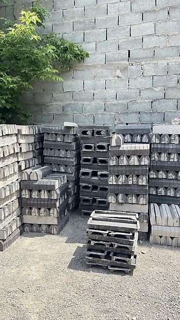 Дорожные бордюры: Бордюр, лотки, брусчатка Предлагаются бетонные изделия для — 3