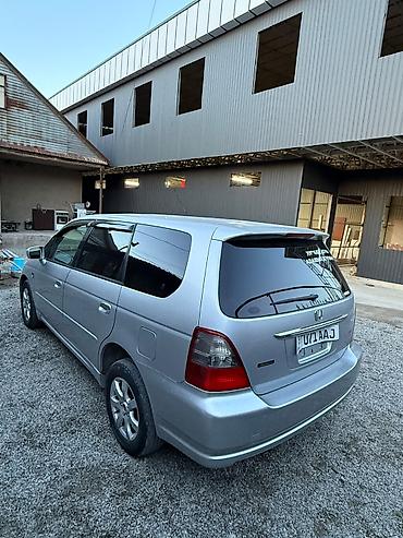 коробка автомат хонда одиссей бишкек: Honda Odyssey: 2002 г., 2.3 л, Автомат, Бензин, Минивэн — 4