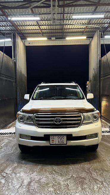 магнитола прадо 120: Toyota Land Cruiser: 2008 г., Газ, Внедорожник — 1