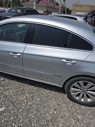 Volkswagen: Volkswagen Passat CC: 2012 г., 1.8 л, Механика, Бензин, Купе — 10