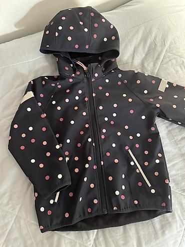 куртка h m: Детская софтшелл-куртка H&M Новые вещи из Европы, на 4-5лет 1 — 2