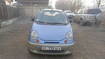 Daewoo: Daewoo Matiz: 2008 г., 0.8 л, Механика, Бензин, Хэтчбэк