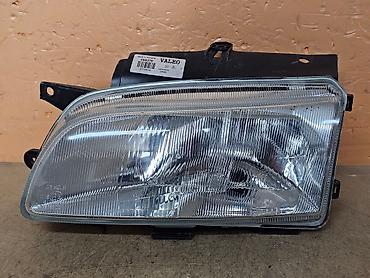 Передние фары: Передняя левая фара Citroen 1999 г., Б/у, Оригинал, Германия — 2