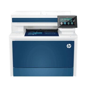 Printerlər: HP Color LaserJet Pro MFP 4303fdw (model kodu: 5HH67A), rəngli lazer