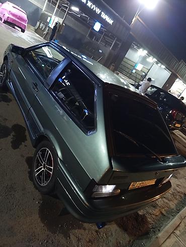 ВАЗ (ЛАДА): ВАЗ (ЛАДА) 2113 Samara: 2010 г., 1.6 л, Ручные, Бензин, Хэтчбэк — 1