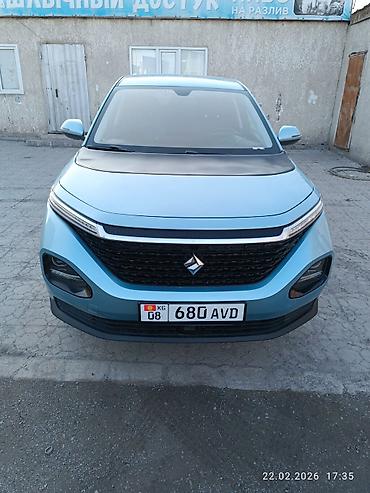 Ravon: Ravon : 2020 г., 1.5 л, Автомат, Бензин, Кроссовер — 1