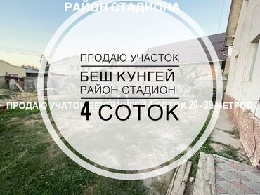участок ижс: 4 соток, Для строительства, Красная книга, Договор купли-продажи
