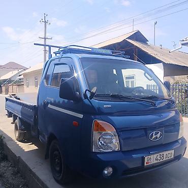small car: Легкий грузовик, Hyundai, Стандарт, 3 т, Б/у — 1