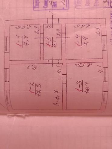 Продажа коттеджей и домов: Продаётся жилой дом с большим участком 7сотых,в селе Военно — 19