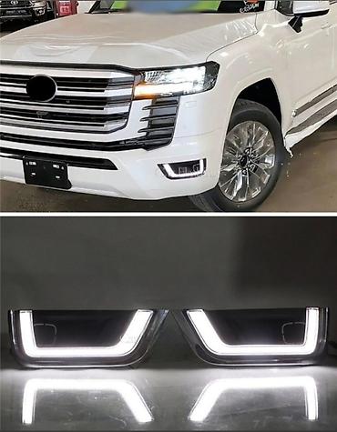 Противотуманные фары: Комплект противотуманных фар Новый, Аналог, Китай — 10