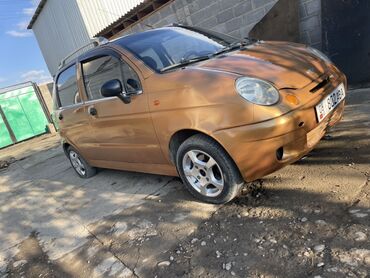 тайота харьер: Daewoo Matiz: 2003 г., 0.9 л, Механика, Бензин, Хетчбек