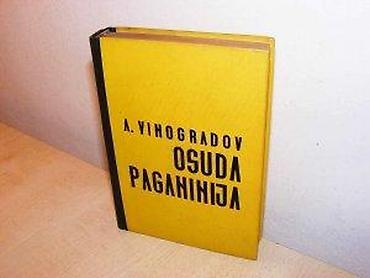 second hand: Osuda Paganinija - Anatolij VinogradovNaslov : Osuda PaganinijaAutor  — 2