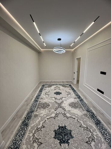 2 комнатные квартиры в бишкеке продажа: 2 комнаты, 66 м², Элитка, 5 этаж, Дизайнерский ремонт
