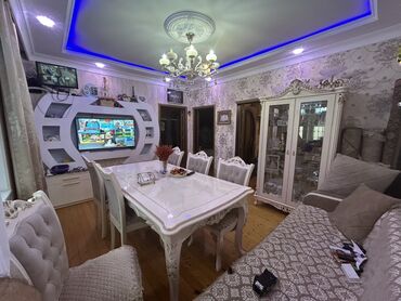 Köhnə tikili: Bakı, 3 otaqlı, Köhnə tikili, 55 kv. m — 3