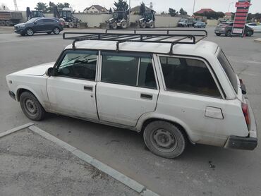 VAZ (LADA): VAZ (LADA) 2104: 1.5 l | 1990 il 25380 km Universal