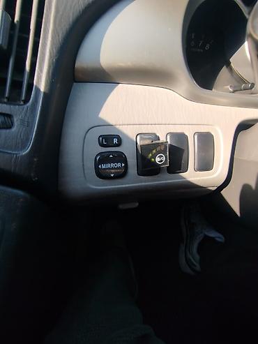 4runner 285: Toyota Highlander: 2005 г., 2.4 л, Автомат, Бензин, Кроссовер — 8