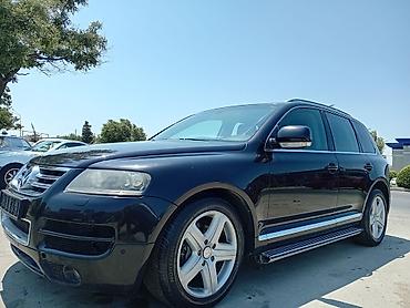 afdomobil: Volkswagen Touareg: 4.2 l | 2006 il Ofrouder/SUV — 1