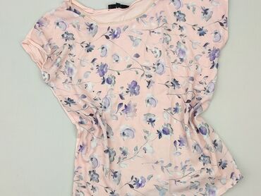 bluzki z jedwabiu naturalnego: Women's blouse, size S (EU 36)