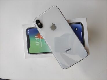 Apple iPhone: IPhone X, 256 GB