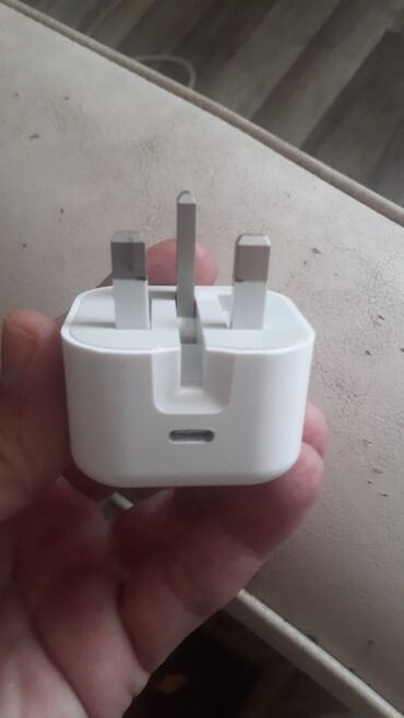 telfon aksesuarlari: Adapter Apple, 20 Vt, Yeni