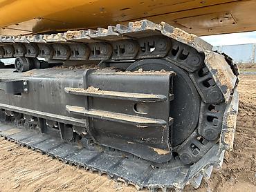 Экскаваторы: Экскаватор, JCB, Гусеничный — 6