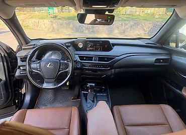 lexus 370: Lexus UX: 2020 г., 2 л, Вариатор, Гибрид, Кроссовер — 10