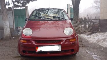 матиз сена: Daewoo Matiz: 1999 г., 0.8 л, Механика, Бензин