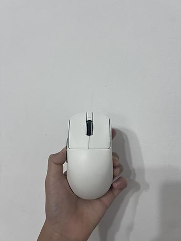 Беспроводная игровая мышь VXE R1 (Xtreme Evolution) - Форм-фактор