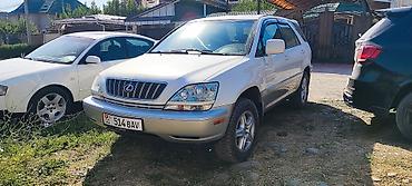 exceed rx: Lexus RX: 2001 г., 3 л, Автомат, Бензин, Кроссовер — 3
