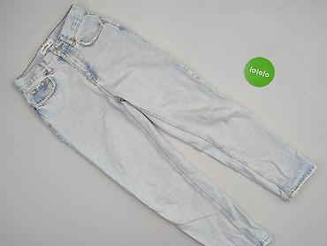 pull and bear przeceny: PULL&BEAR, Jeansy damskie, rozmiar 2XS — 2