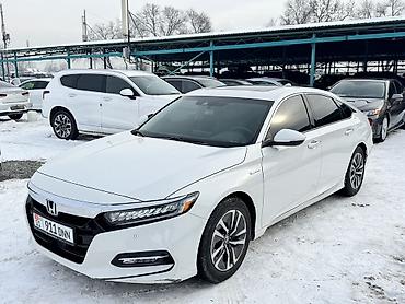 Honda: Honda Accord: 2019 г., 2 л, Автомат, Гибрид, Седан — 2