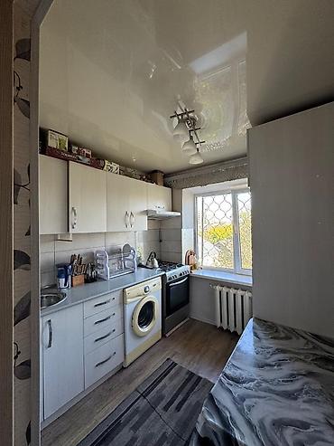 Продажа квартир: 3 комнаты, 58 м², 5 этаж — 3