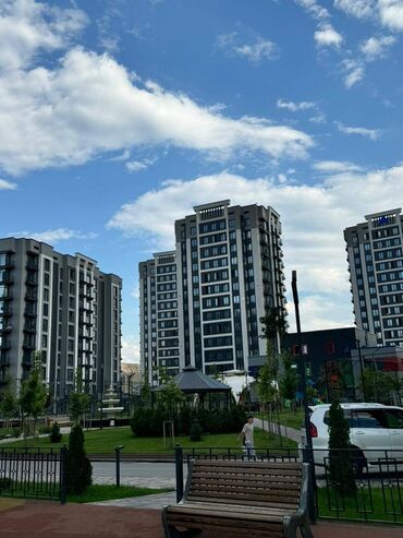 квартира под бизнес: 2 комнаты, 49 м², Элитка, 12 этаж, Евроремонт