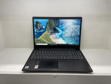 Ноутбуки: Ноутбук, Lenovo, 8 ГБ ОЗУ, Intel Core i3, 15.6 ", Б/у, Для работы, учебы, память SSD