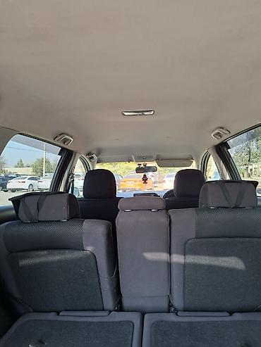 продаю тайота виш: Toyota WISH: 2003 г., 1.8 л, Автомат, Бензин, Минивэн — 9