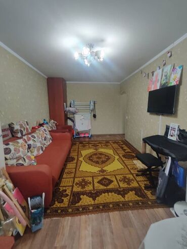 2 комнаты, 43 м², 104 серия, 4 этаж, Косметический ремонт
