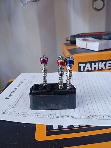 бит: Набор кованых бит Vostok, 10 шт. - Тип: биты для шуруповерта/отвертки — 2