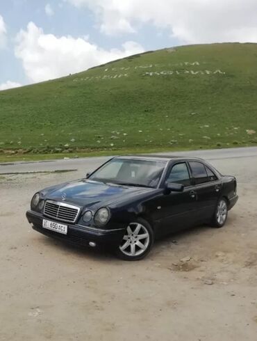 мерс 210 бак: Mercedes-Benz E-Class: 1998 г., 2.4 л, Механика, Бензин, Седан