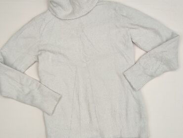 podkoszulka pod sweter: Sweter damski, rozmiar S
