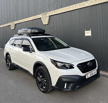 датчики на субару: Subaru Outback: 2020 г., 2.4 л, Типтроник, Бензин, Универсал — 1