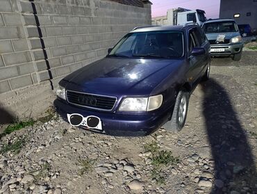 audi rs 6 4 2 tfsi: Audi A6: 1995 г., 2.6 л, Механика, Бензин, Универсал