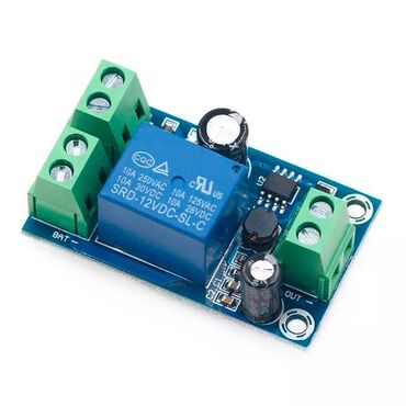 Ostala elektronika: UPS Automatski UPS Modul 12v-48v Dc — 3