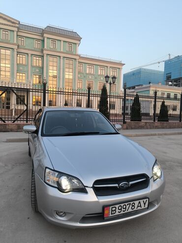 Subaru: Subaru Legacy: 2005 г., 2 л, Автомат, Бензин, Седан