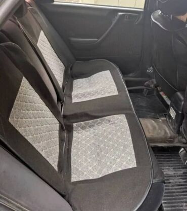 авто в рассрочку в бишкеке без процентов: Toyota Carina E: 1992 г., 2 л, Механика, Бензин, Хэтчбэк