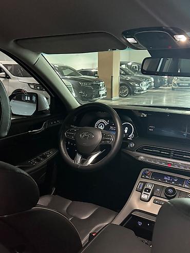 Hyundai: Hyundai Palisade: 2020 г., Кроссовер — 21