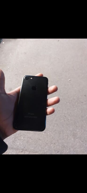 сотовый телефон fly ezzy 9: IPhone 7, Qara, Barmaq izi