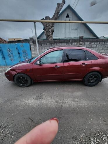 расширительный бачок форд фокус: Ford Focus: 2002 г., 2 л, Автомат, Бензин, Седан