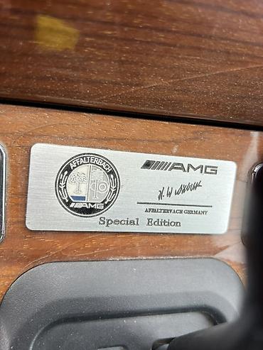autopark kg: Mercedes-Benz W124: 1991 г., 3 л, Автомат, Бензин, Седан — 8