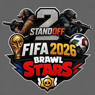fifa: Прокачка мобильных аккаунтов Игры: Standoff 2, Brawl Stars, EA Sports — 3